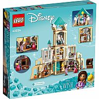 Disney King Magnifico's Castle