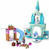 Elsa's Frozen Castle