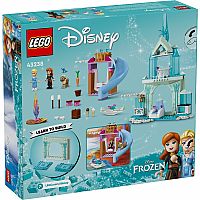 Elsa's Frozen Castle