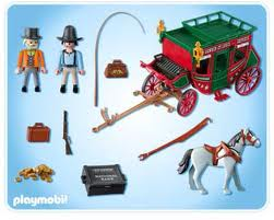 Playmobil stagecoach deals