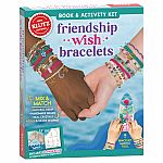 Klutz: Friendship Wish Bracelets