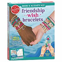 Klutz: Friendship Wish Bracelets