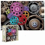 2000pc Mechanical Gears