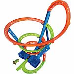 Hot Wheels Action Spiral Set