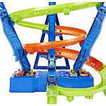 Hot Wheels Action Spiral Set