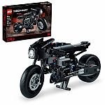 The Batman - Batcycle