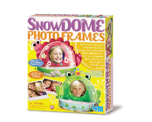 4m snow dome photo frames the granville island toy company 4m snow dome photo frames the granville island toy company