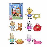 Peppa's Fun Friend Figure