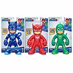 Pj Masks - Mega Heroes (assorted)