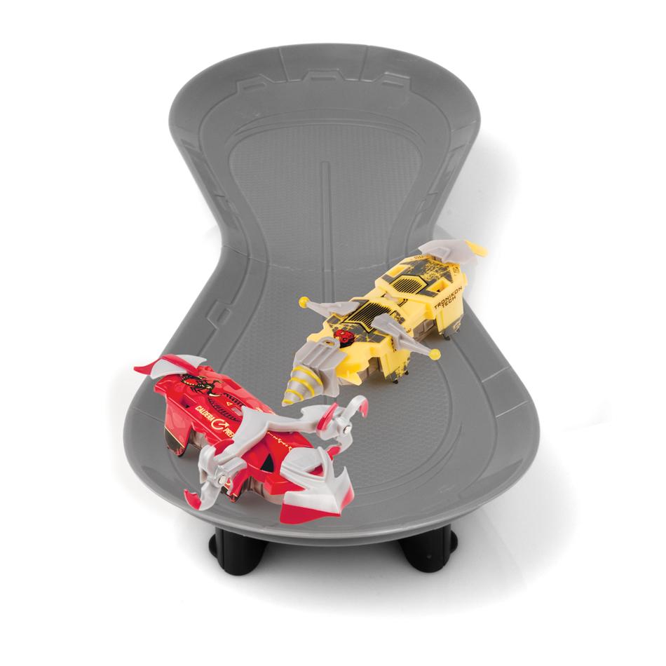 Hexbug Warriors Battle Arena The Granville Island Toy Company