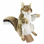 Red Squirrel Puppet