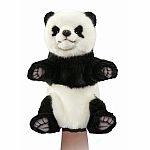 Panda Bear Puppet
