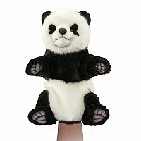 Panda Bear Puppet 