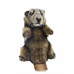 Marmot Puppet