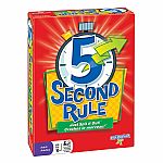 5 Second Rule