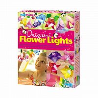 4M Origami Flower Lights