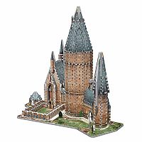 3D Puzzle: Hogwarts - Great Hall