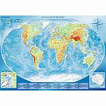 4000pc Trefl LG World Map