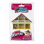 World's Smallest Barbie Dream House-Malibu
