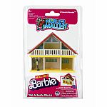 World's Smallest Barbie Dream House