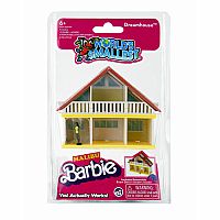 World's Smallest Barbie Dream House-Malibu