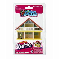 World's Smallest Barbie Dream House