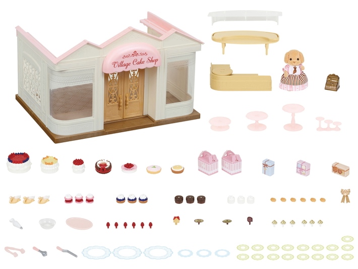 Village Cake Shop Village Cake Shop
