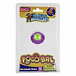 World's Smallest Pogo Ball