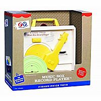 Fisher-Price Record Player