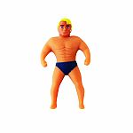 World's Smallest Stretch Armstrong