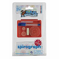 World's Smallest Spirograph