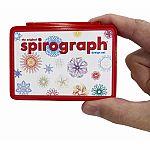 World's Smallest Spirograph