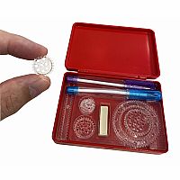 World's Smallest Spirograph