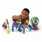 Squigz Deluxe Set (50 pcs)