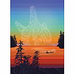 1000pc Salish Coast Colours
