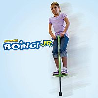 Jumparoo Pogo Green 50-90lbs