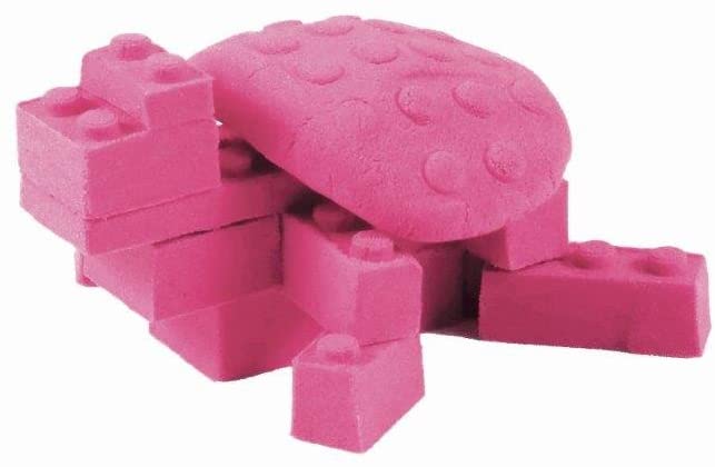 The Ultimate Brick Maker Set Pink The Granville Island Toy Company