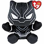 Beanie Babies Black Panther (Soft Body) - 6"