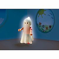 Children with Costumes