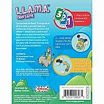 LLAMA Card Game