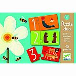 Puzzle Duo - Numbers