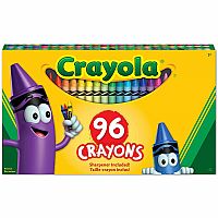 Crayola Crayons 96pk