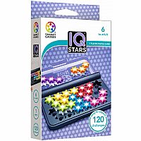 IQ Stars Puzzle Game