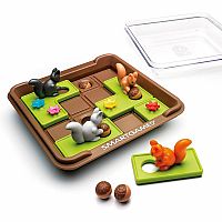 Smart Games - Squirrels Go Nuts
