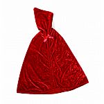 Little Red Riding Hood Cape