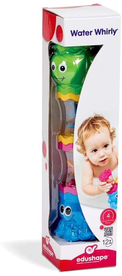 edushape water whirly bath toy