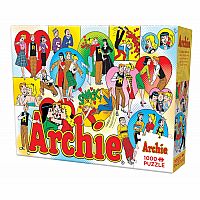 1000pc Classic Archie