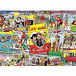 500pc Archie Covers