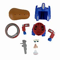 4" Poptator-Transformers(Optimus Prime)