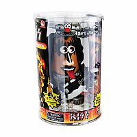 4" Poptater- Kiss (Gene Simmons)